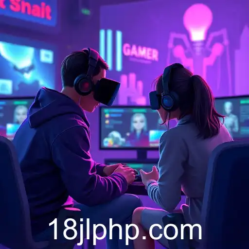 The Evolution of Online Gaming Platforms