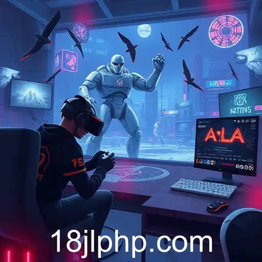 Interactive Game Innovations Surge Amid Global Challenges