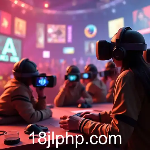 Digital Horizons: The Rise of 18jl