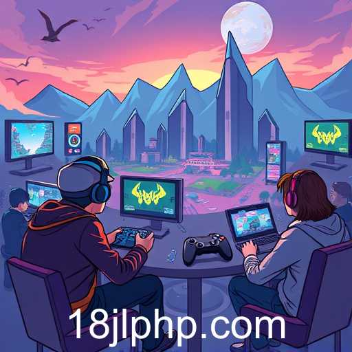 Gaming Revolution: Evolution of Online Gaming Platforms