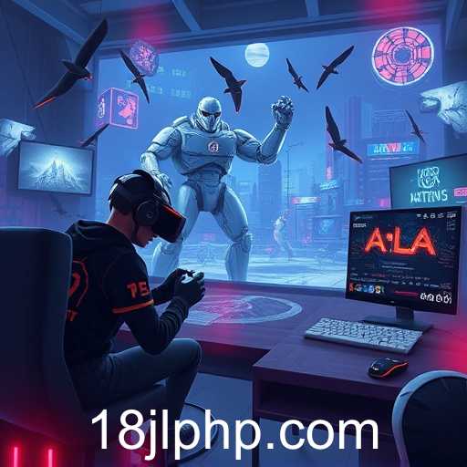 Interactive Game Innovations Surge Amid Global Challenges