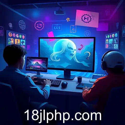 The Rise of 18jl in the Gaming World