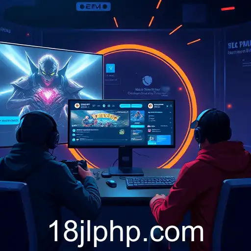 The Rise of 18jl: A Haven for Gamers