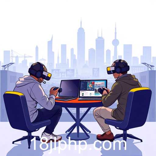 The Rise of 18jl: A Gaming Revolution