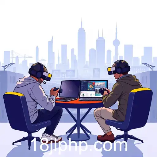 The Rise of 18jl: A Gaming Revolution